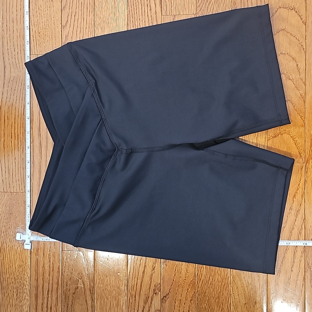Biker spandex shorts